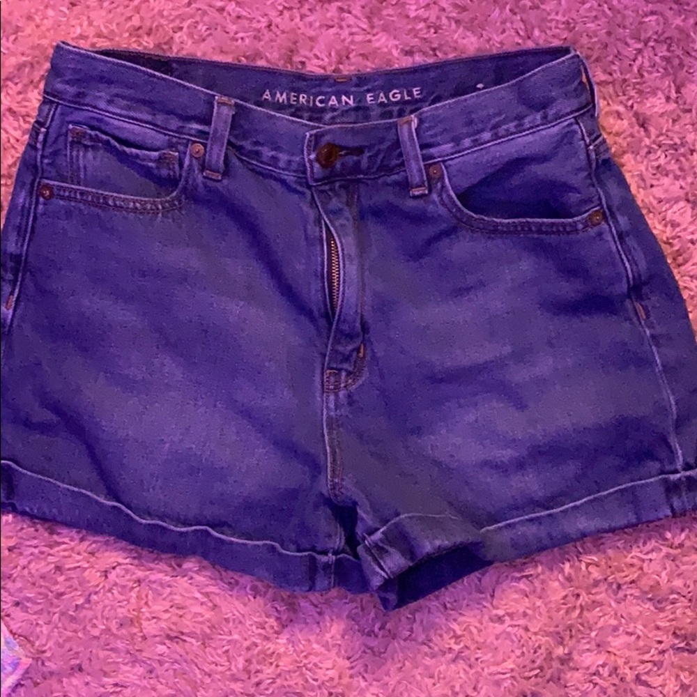 American Eagle boyfriend shorts